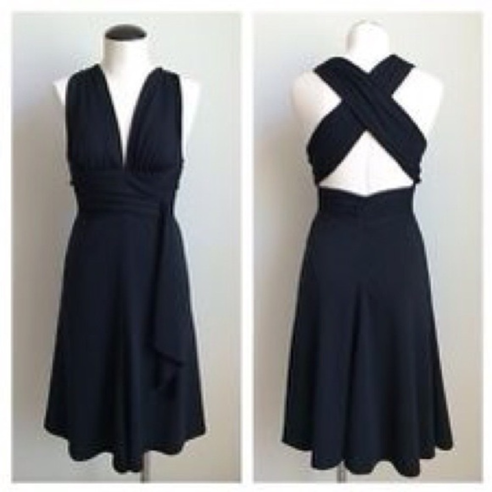 White House Black Market cocktail dress